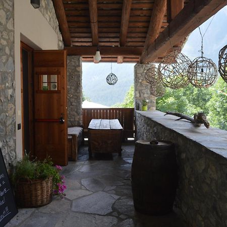 Rifugio Di Chiappera Hotel Екстериор снимка
