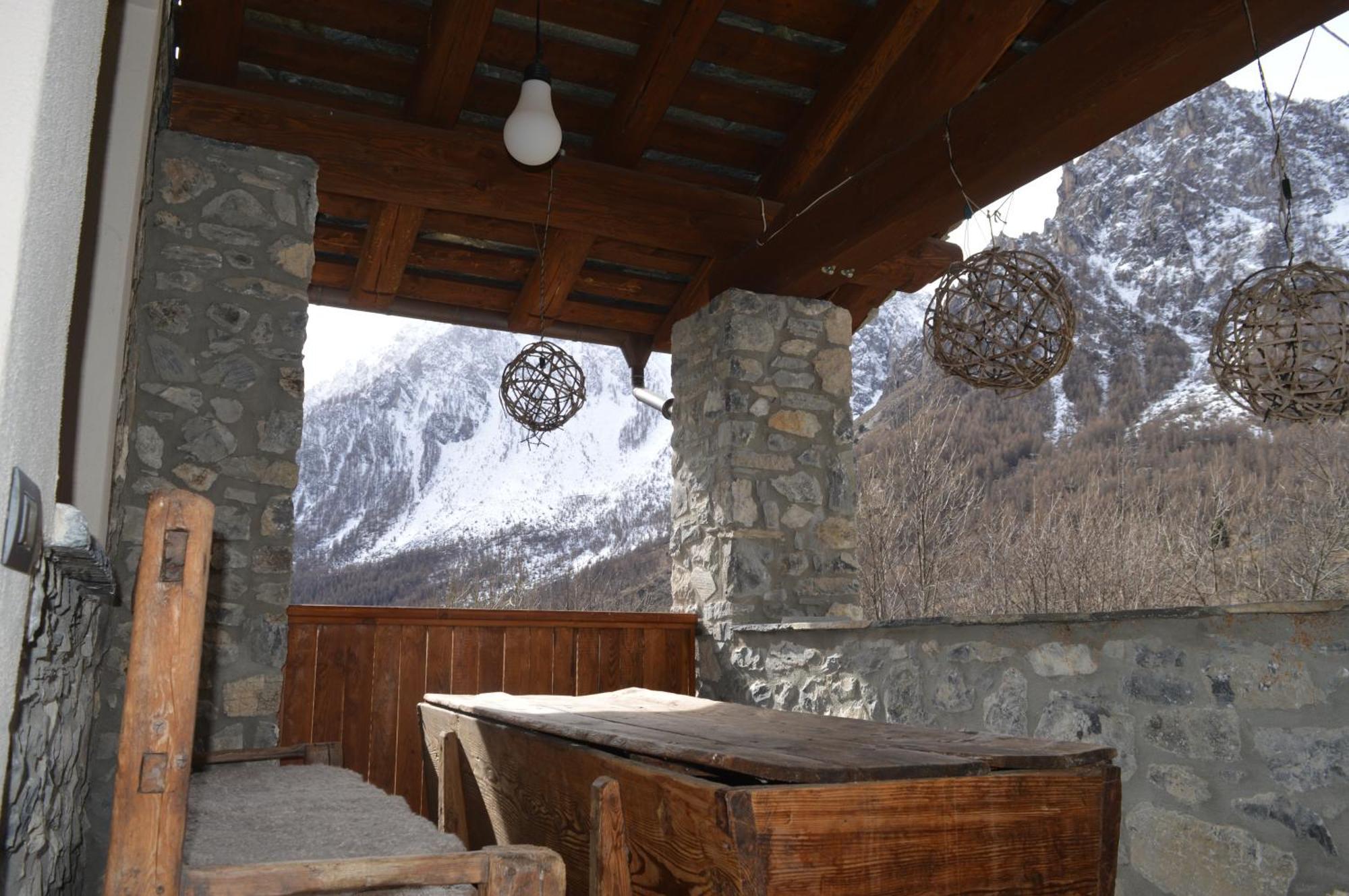 Rifugio Di Chiappera Hotel Екстериор снимка