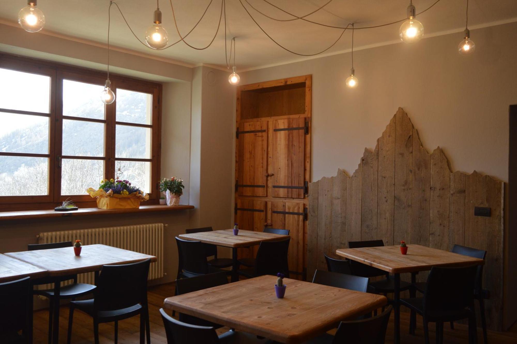 Rifugio Di Chiappera Hotel Екстериор снимка