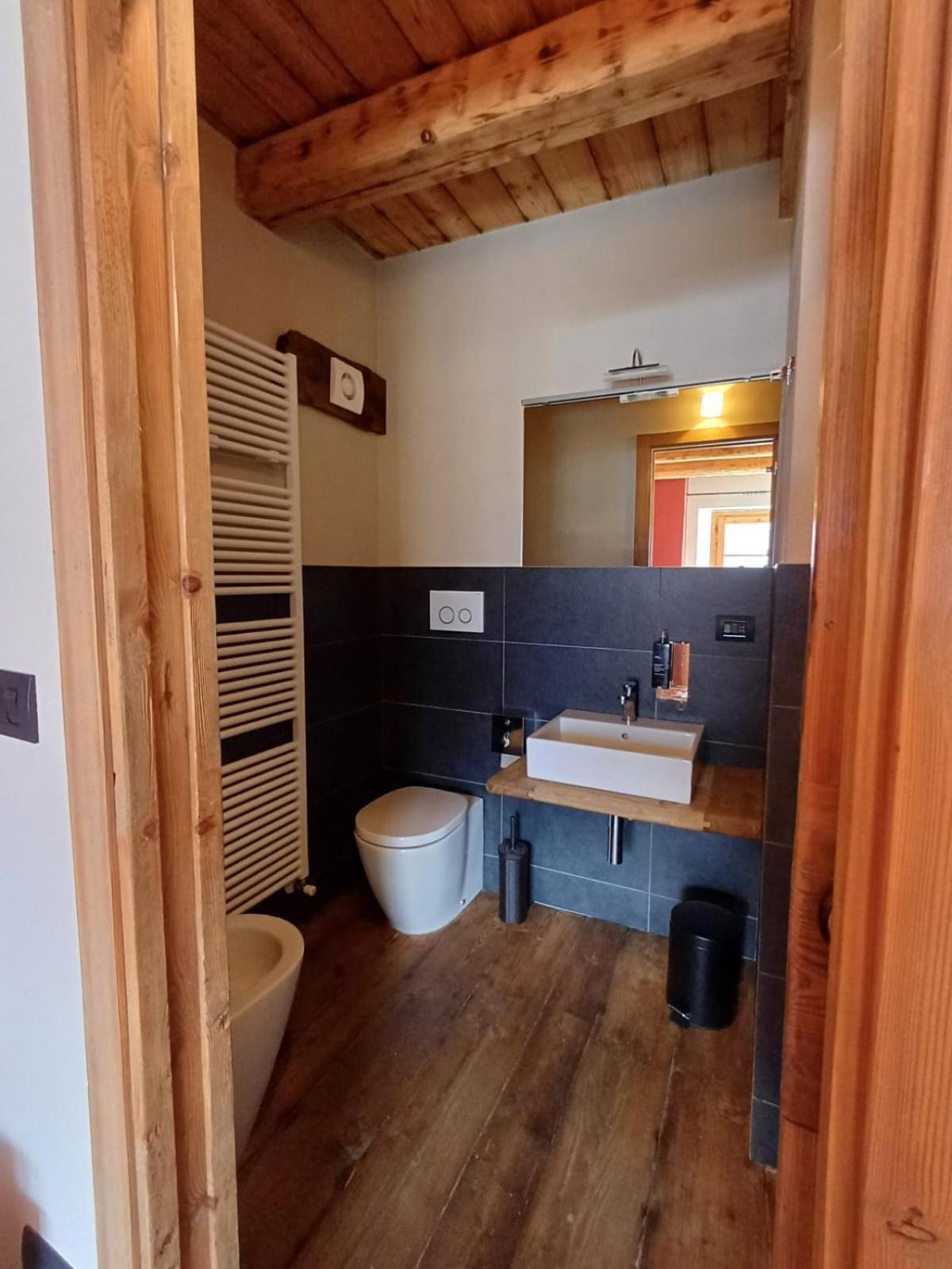 Rifugio Di Chiappera Hotel Екстериор снимка