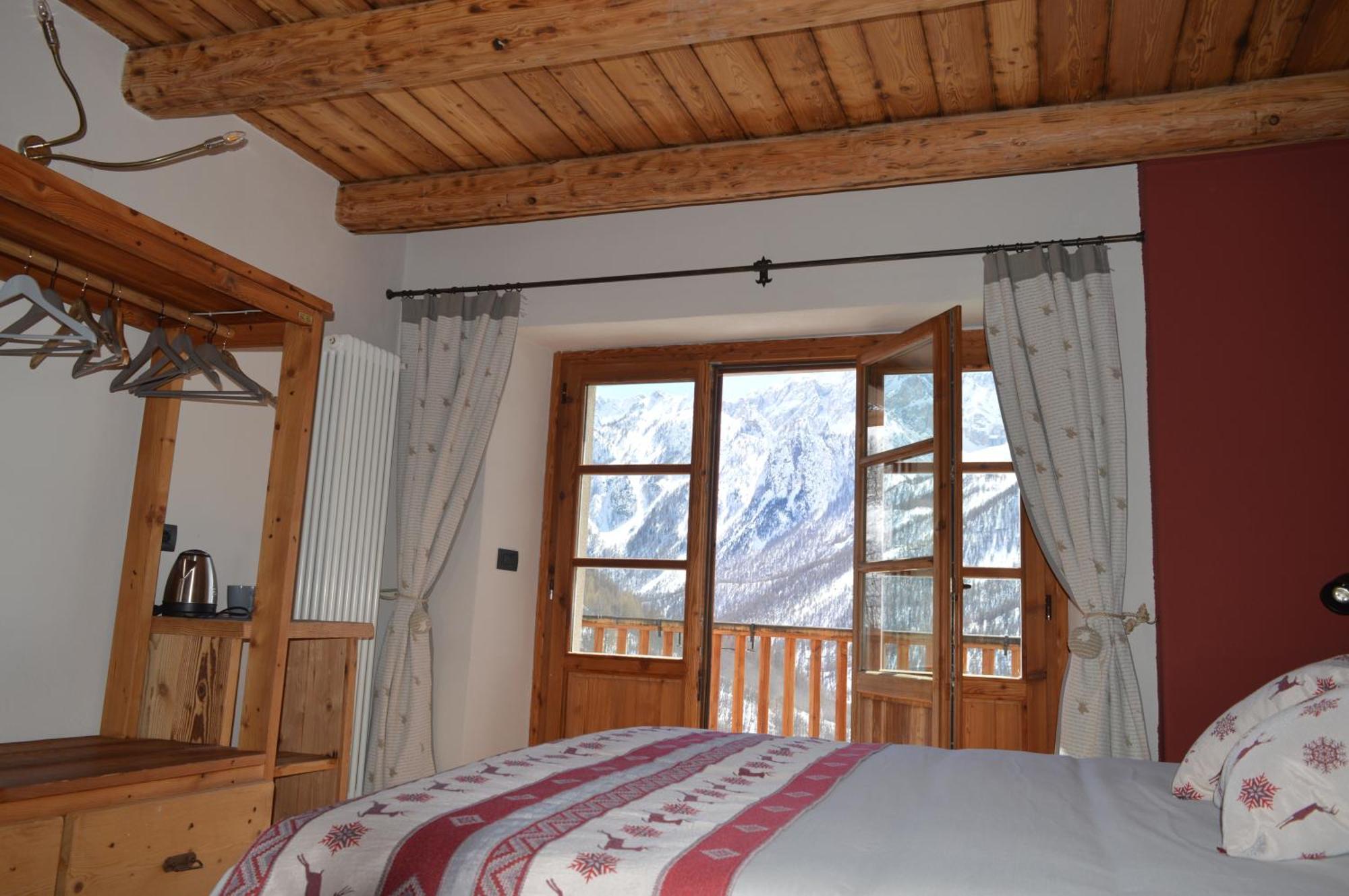 Rifugio Di Chiappera Hotel Екстериор снимка