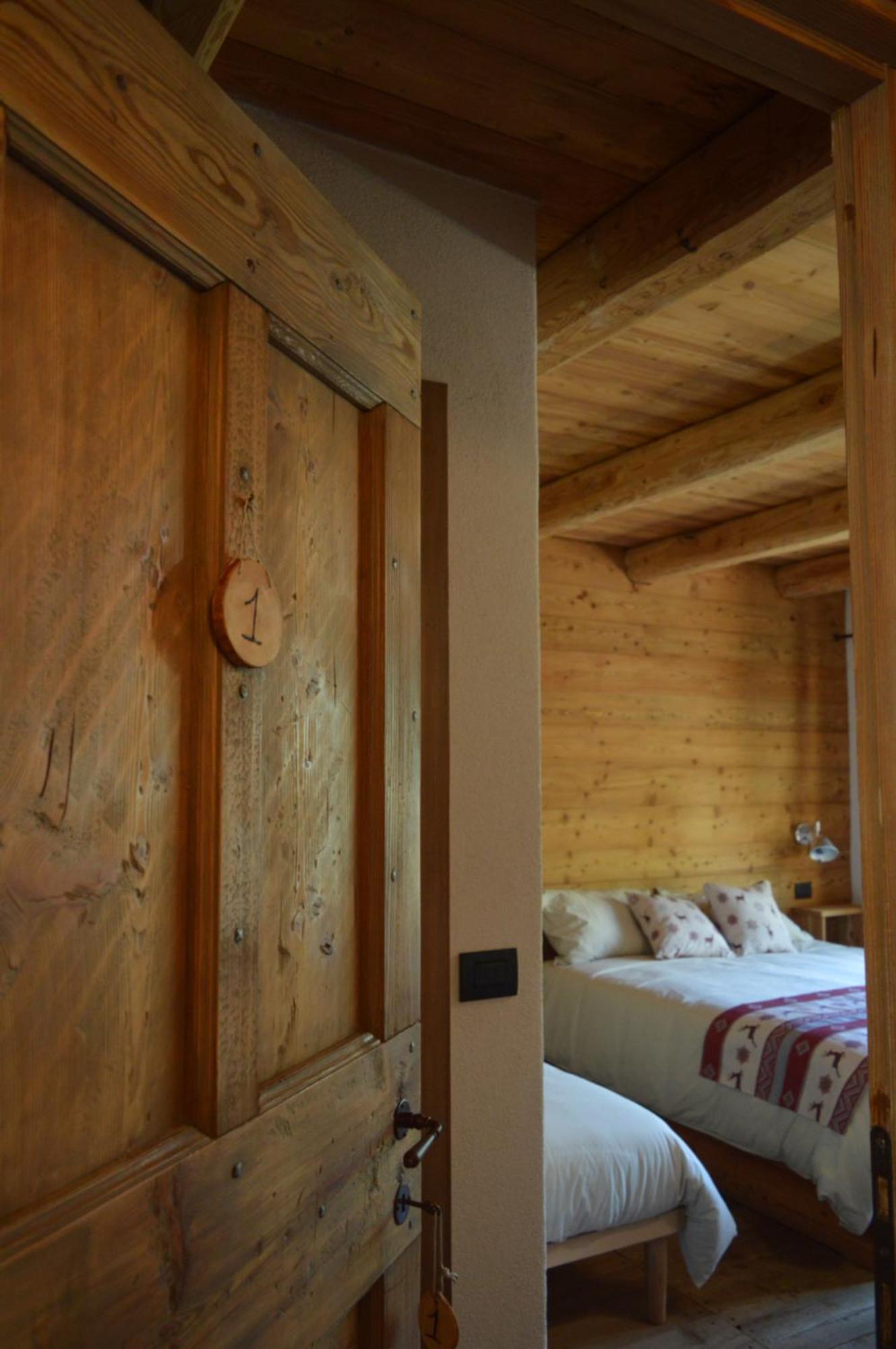 Rifugio Di Chiappera Hotel Екстериор снимка