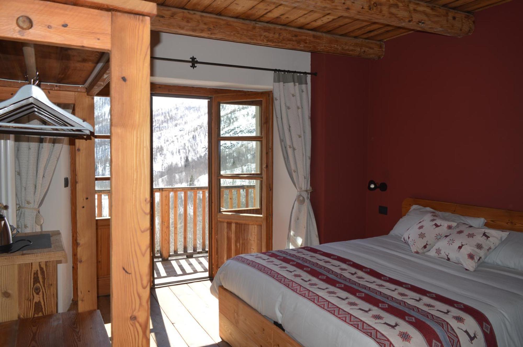 Rifugio Di Chiappera Hotel Екстериор снимка